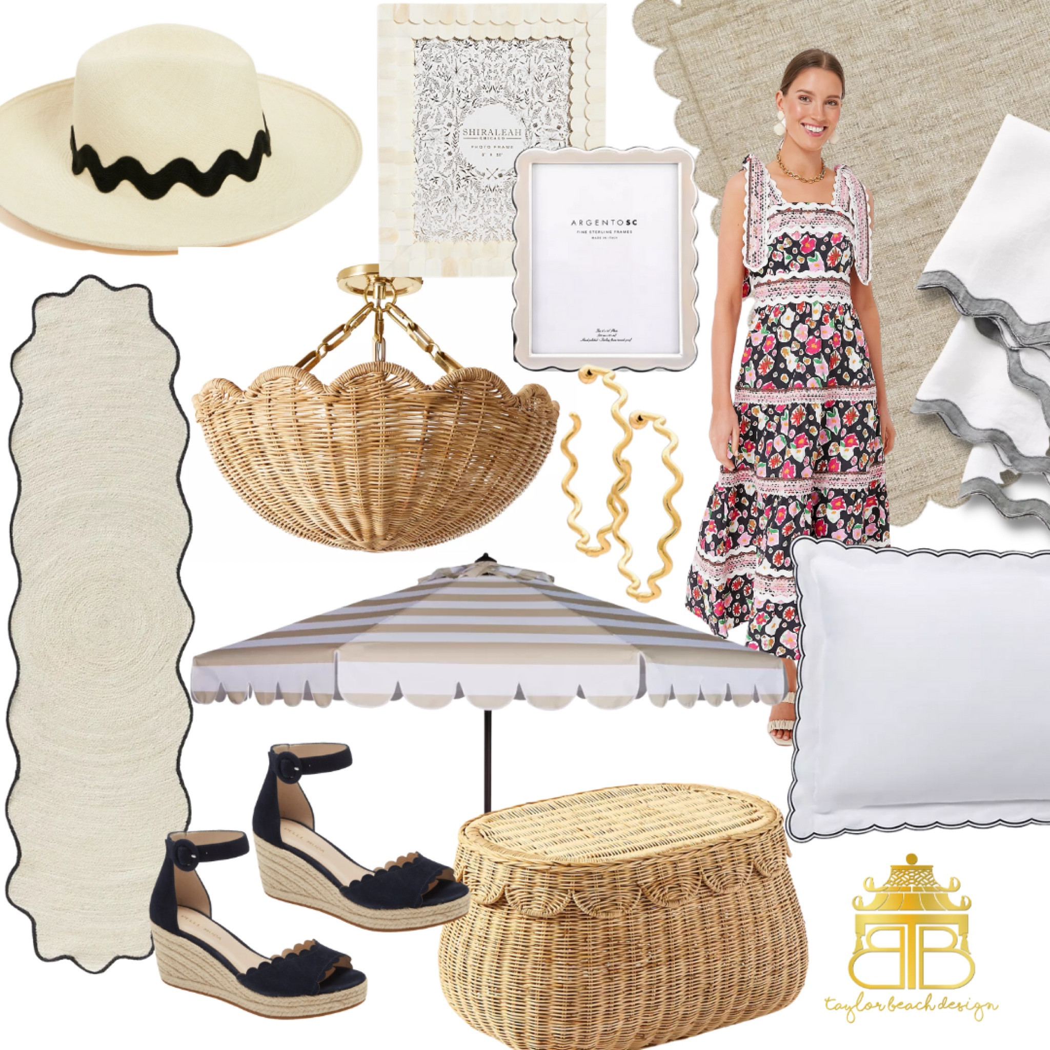 Embrace the WAVE!  Whether it be a scallop or wavy edge, we are here for it!  Shop some of our favorites here:

Black | Classic | Coastal Grandmother | Grand Millennial | Runner | Home | Farmhouse | Scallop | Wavy | Scalloped | Wave | Wavey | Dress | Sundress | Casual | Dressy | Sandals | Heels | Jute Rug | Home Decor | Light Fixture | Statement Jewelry | CeliaB | Tabletop | Tray | Placemats | Coasters | High Heels | Smocked | Salt Shaker | Pepper Mill | Kitchen | Summer Style | Summer Fashion | Vacation Style

#LTKhome #LTKstyletip #LTKSeasonal