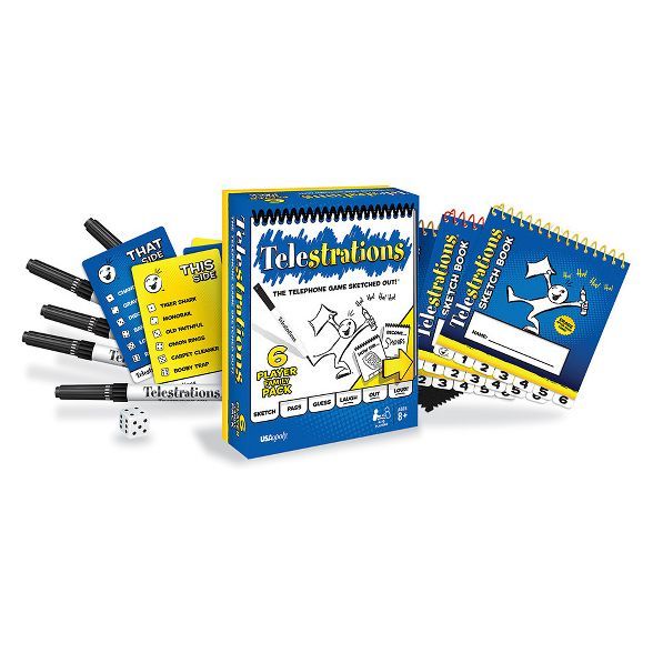 Telestrations Board Game | Target