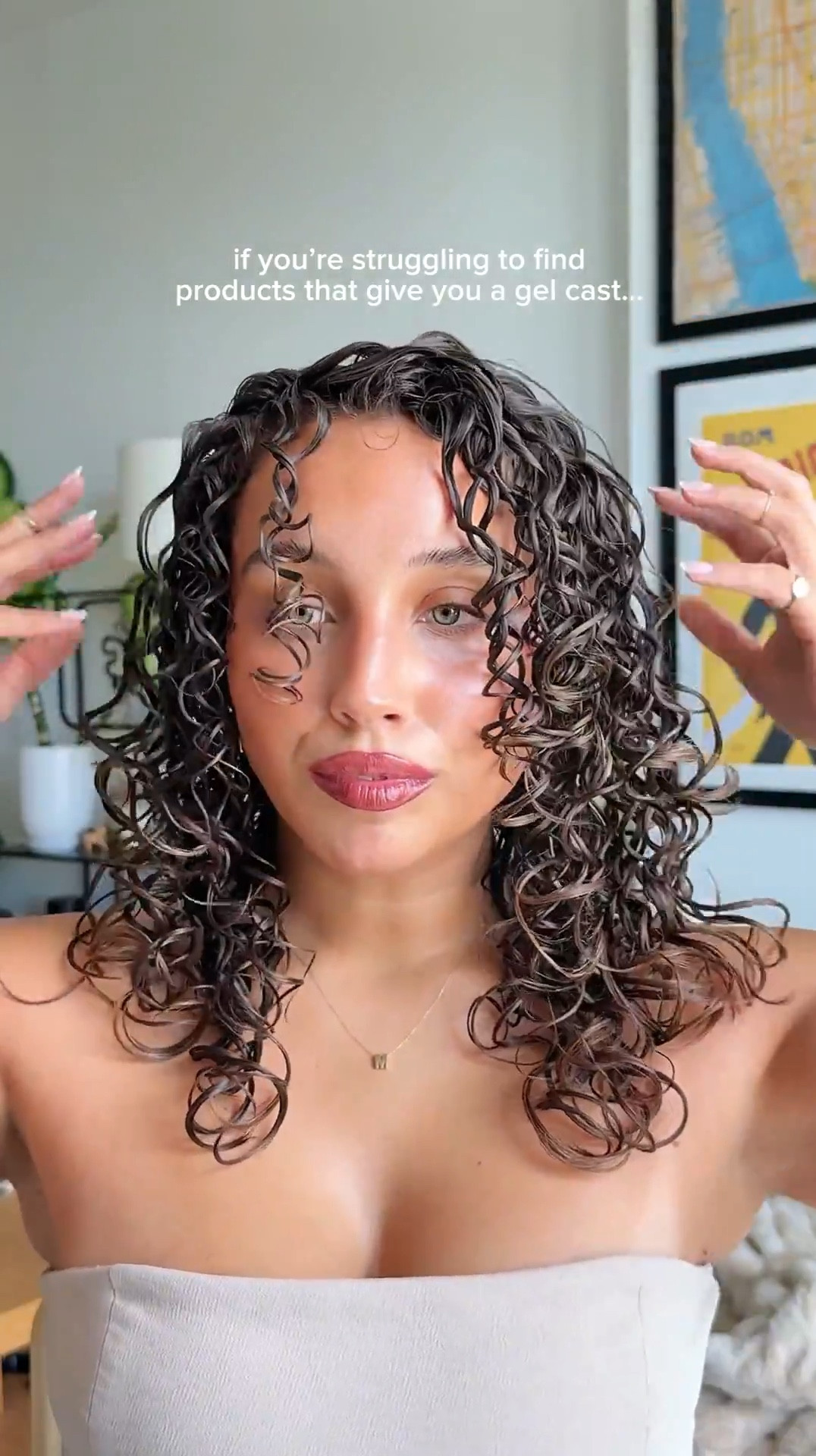 this mousse and gel combo will give you the BEST cast that scrunches out to a soft curl 🤌🏽

#LTKBeauty #LTKselfcare #LTKgrwm