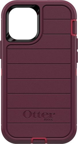 OtterBox - Defender Series Pro for Apple® iPhone® 12 mini - Berry Potion | Best Buy U.S.
