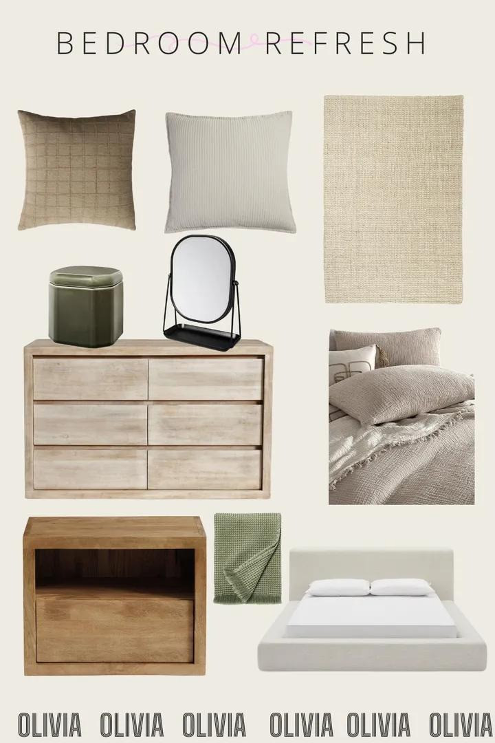 Bedroom refresh 

#LTKHome