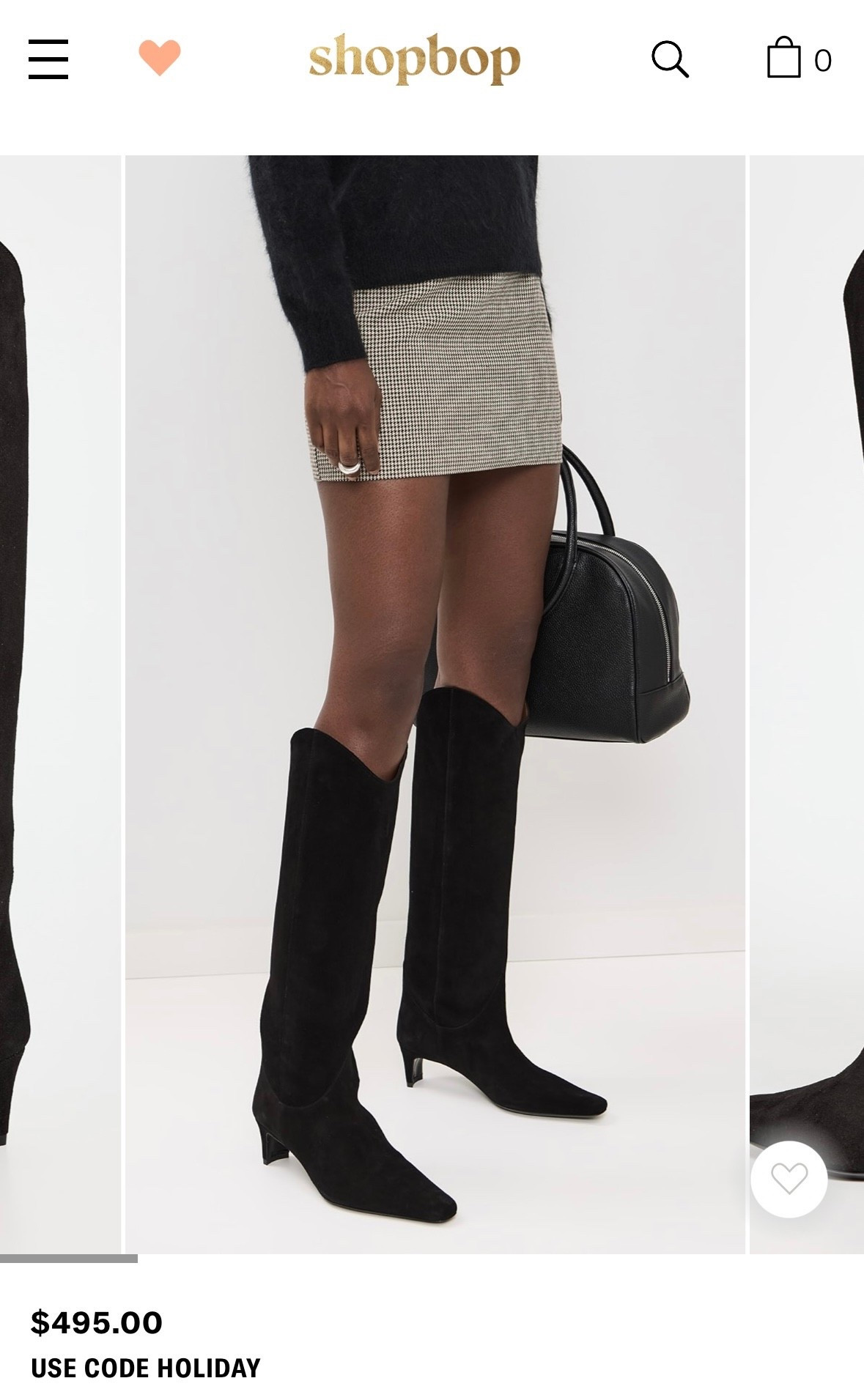 Black Friday wish list #14 @shopbop

#LTKHoliday #LTKSaleAlert #LTKCyberWeek