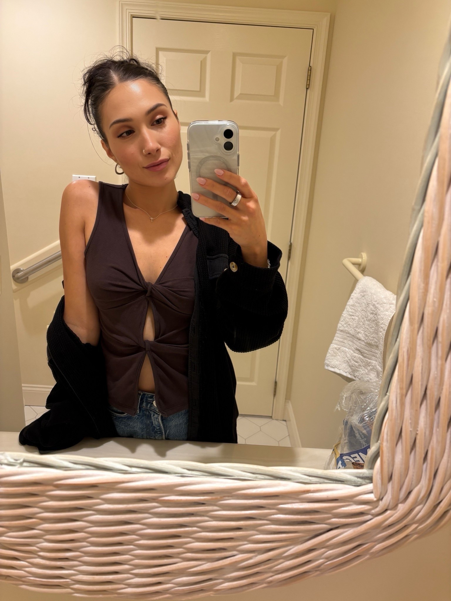 Date night outfit 💋✨

#LTKU