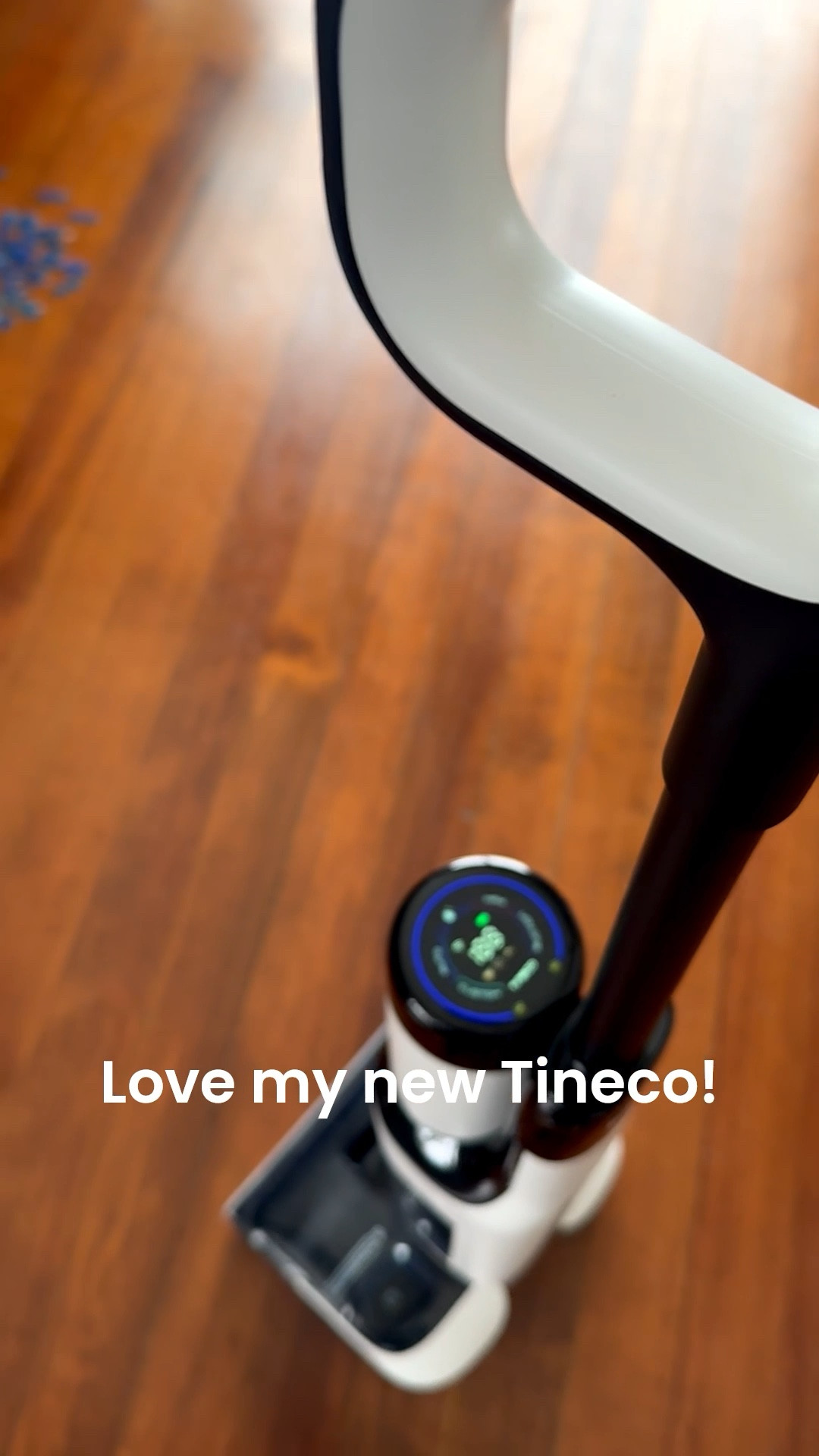 This @Tineco has been a game changer! Easy to use, picks up debris and mops!

#steammop #vacuum #tineco #clean #organizeddwelling 

#LTKmomlife #LTKHome #LTKdayinmylife