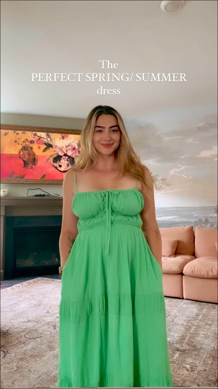 The perfect spring/summer dress

#LTKSeasonal #LTKFind #LTKstyletip