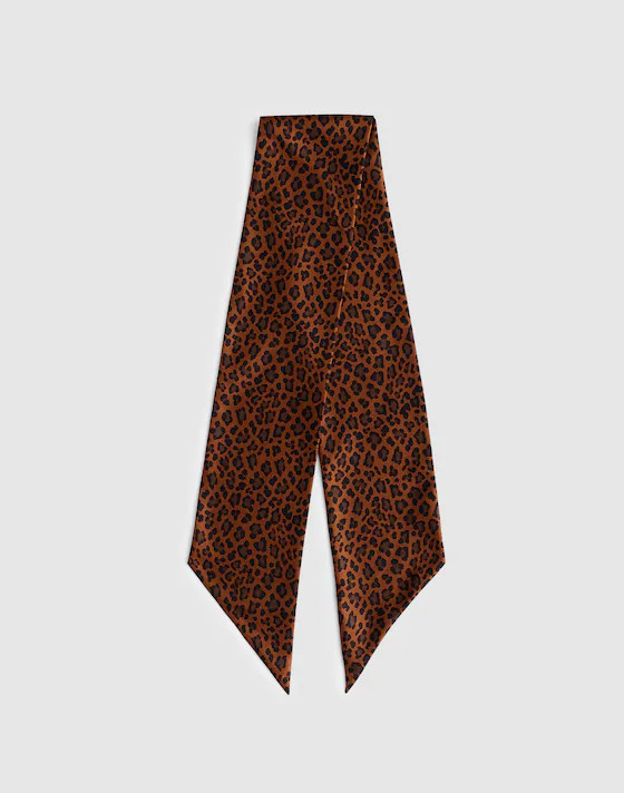 Silk Twill Tie | Madewell