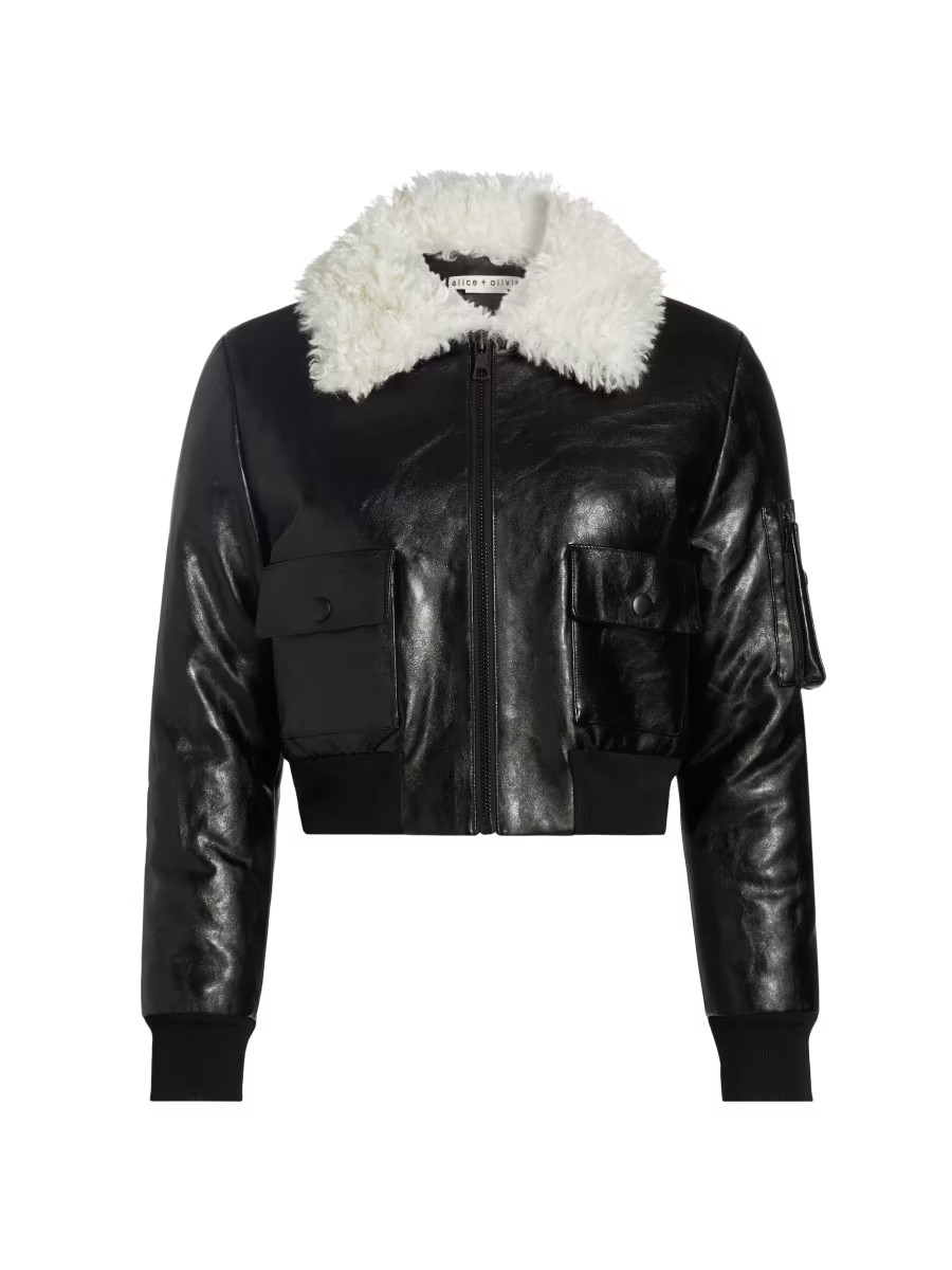 Willard Aviator Jacket | Saks Fifth Avenue