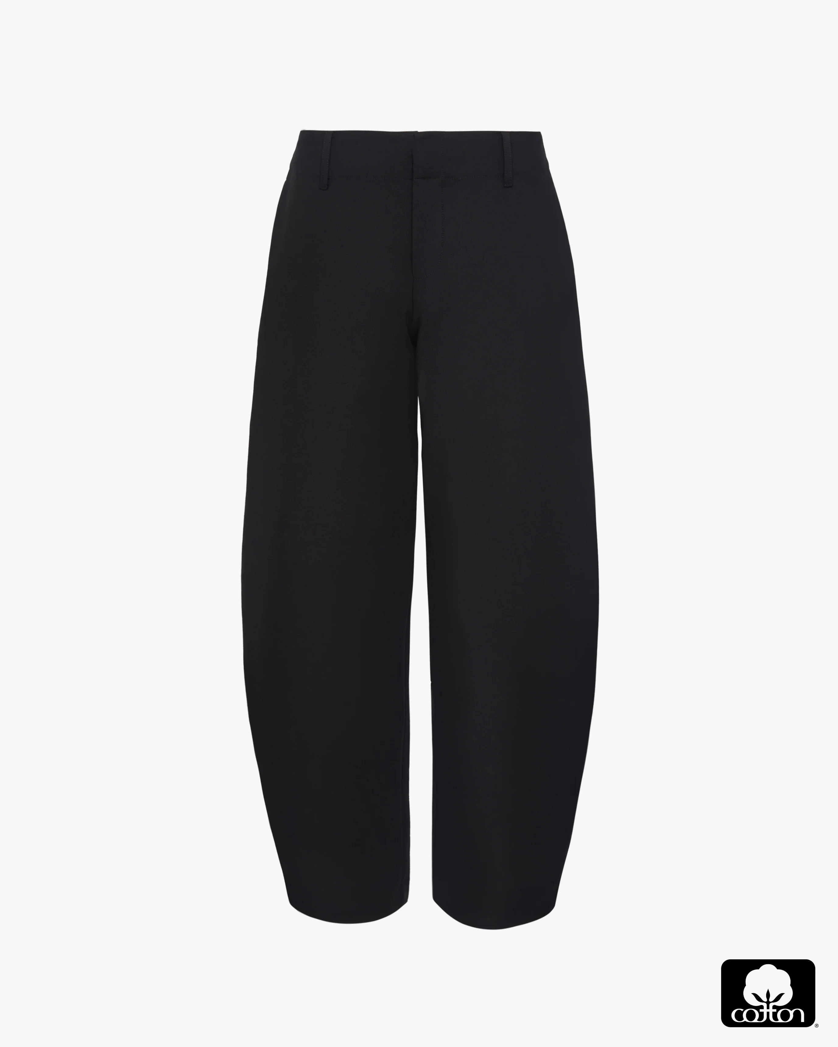 Balloon Leg Pant | We Wore What