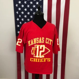 XL Vintage 90s Kansas City Chiefs Mvp T-shirt Mens 12 Made - Etsy | Etsy (US)