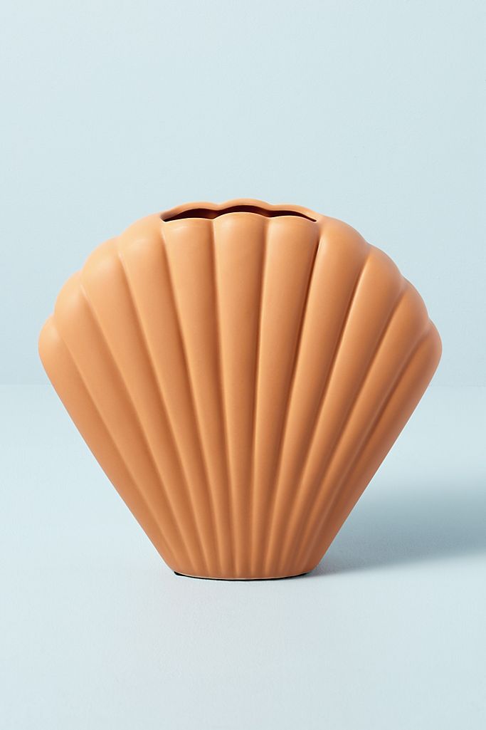 Shell Vase | Anthropologie (UK)