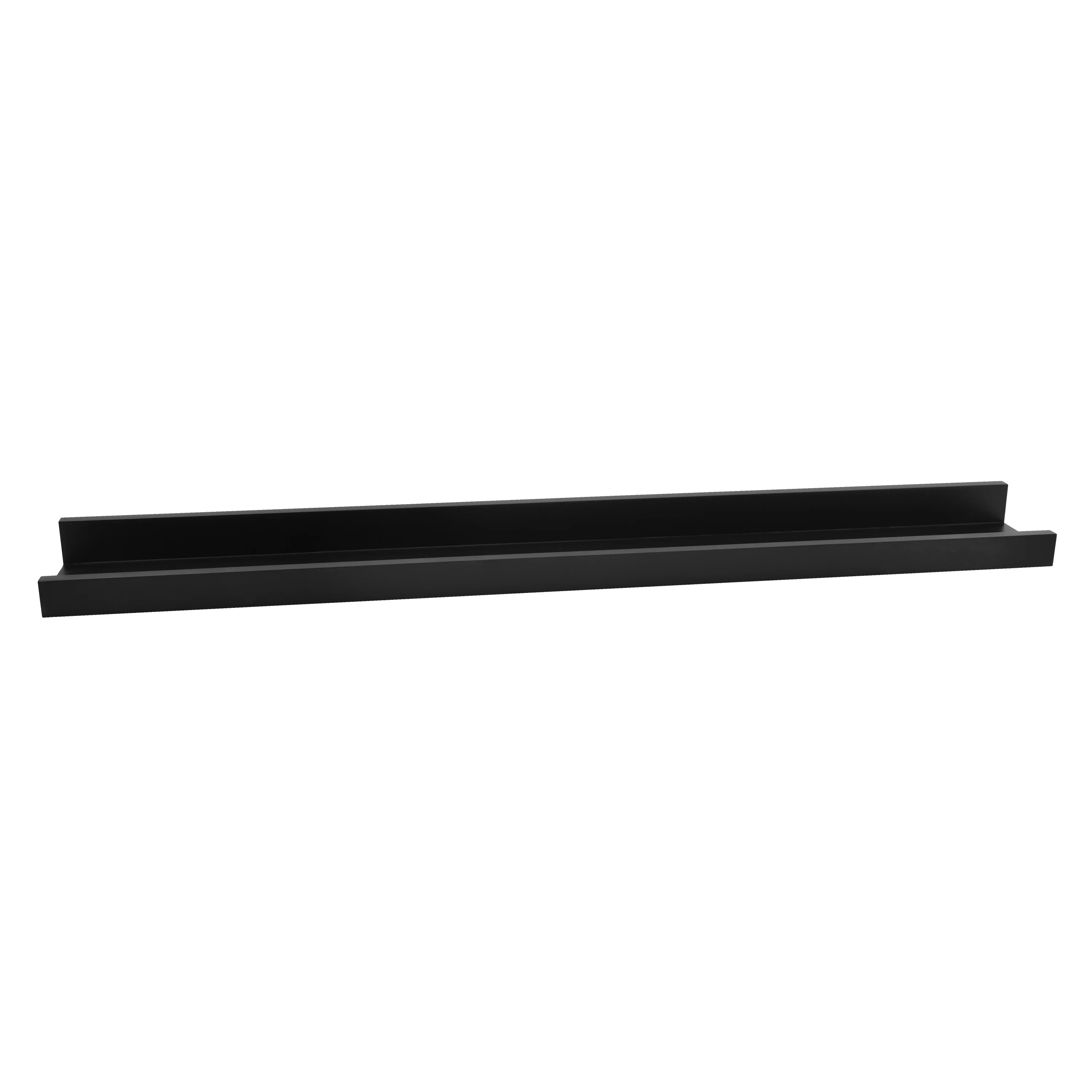 Mainstays 32" x 4" Black Floating Shelf - Walmart.com | Walmart (US)