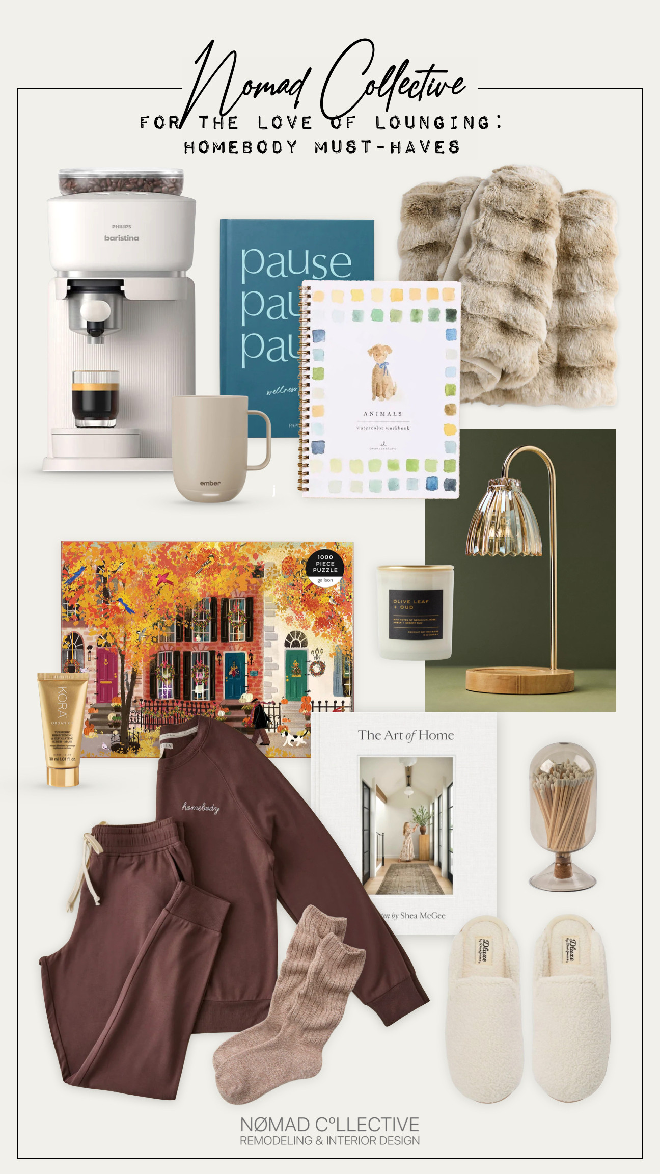 For the one who’s mastered the cozy aesthetic — from plush throws to luxe loungewear, these are the gifts that make home feel like the ultimate retreat. 

 #LTKGiftGuide #LTKSeasonal #LTKHome