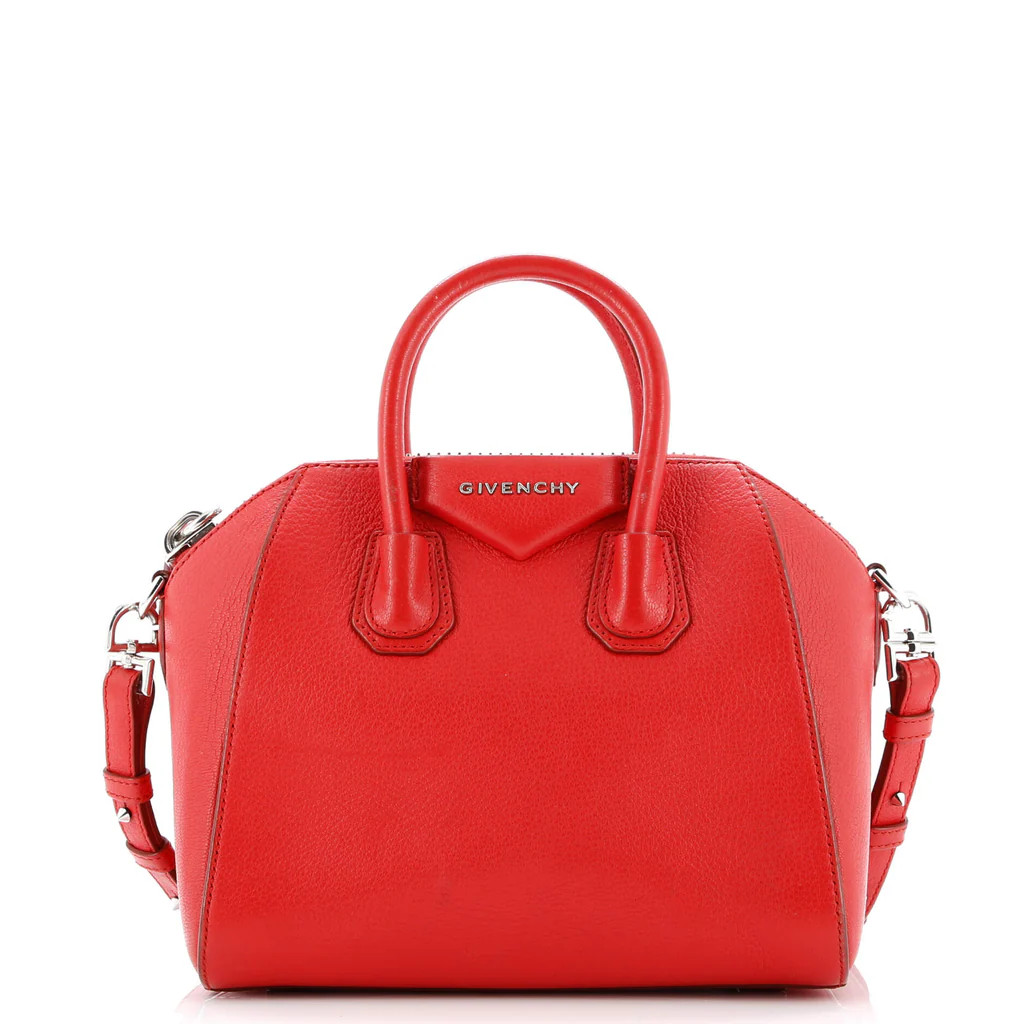 Antigona Bag Leather Mini | Rebag