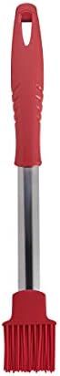 Farberware BBQ Basting Brush, 15.94-Inch, Red | Amazon (US)
