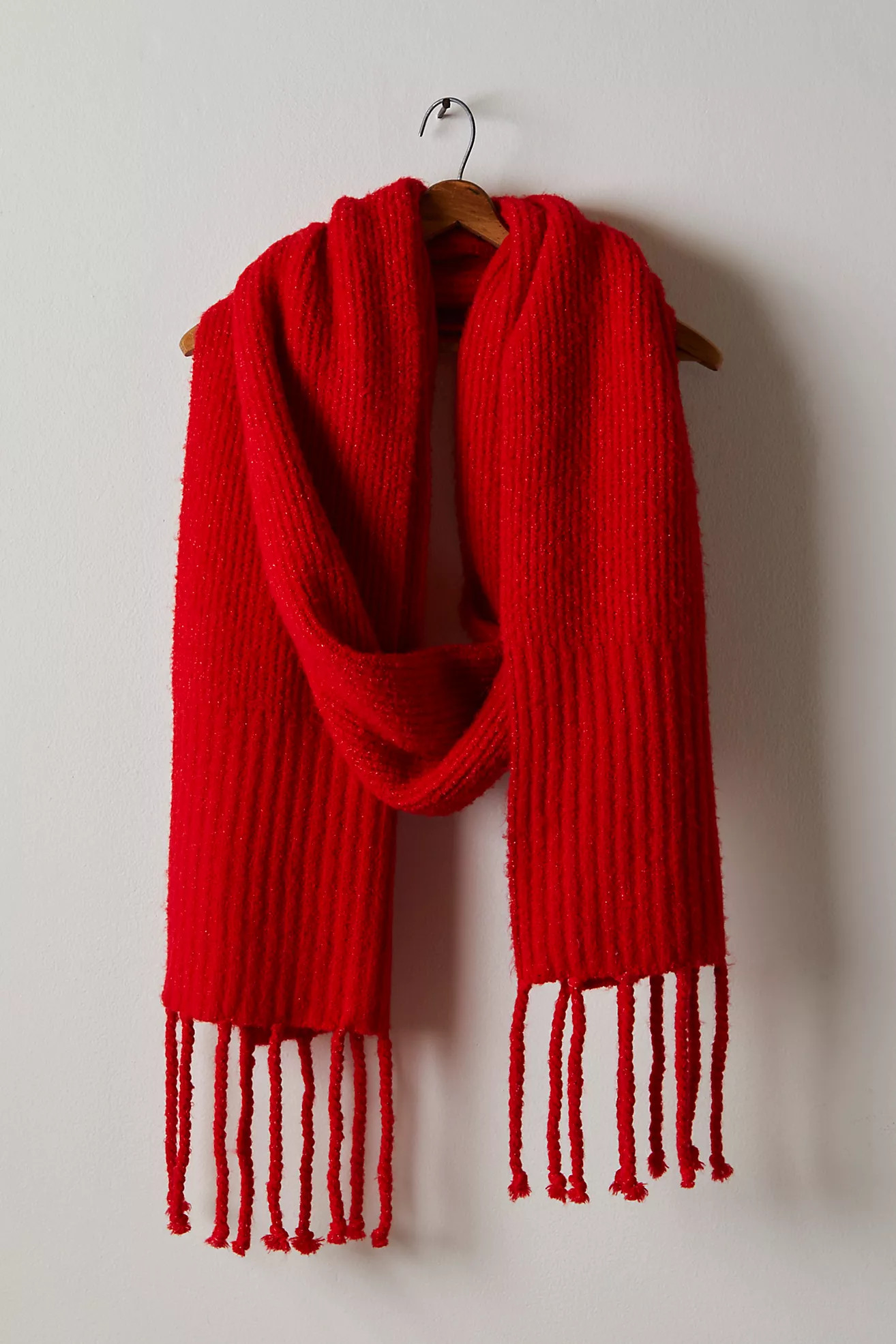 Hit The Ground Scarf | Free People (Global - UK&FR Excluded)