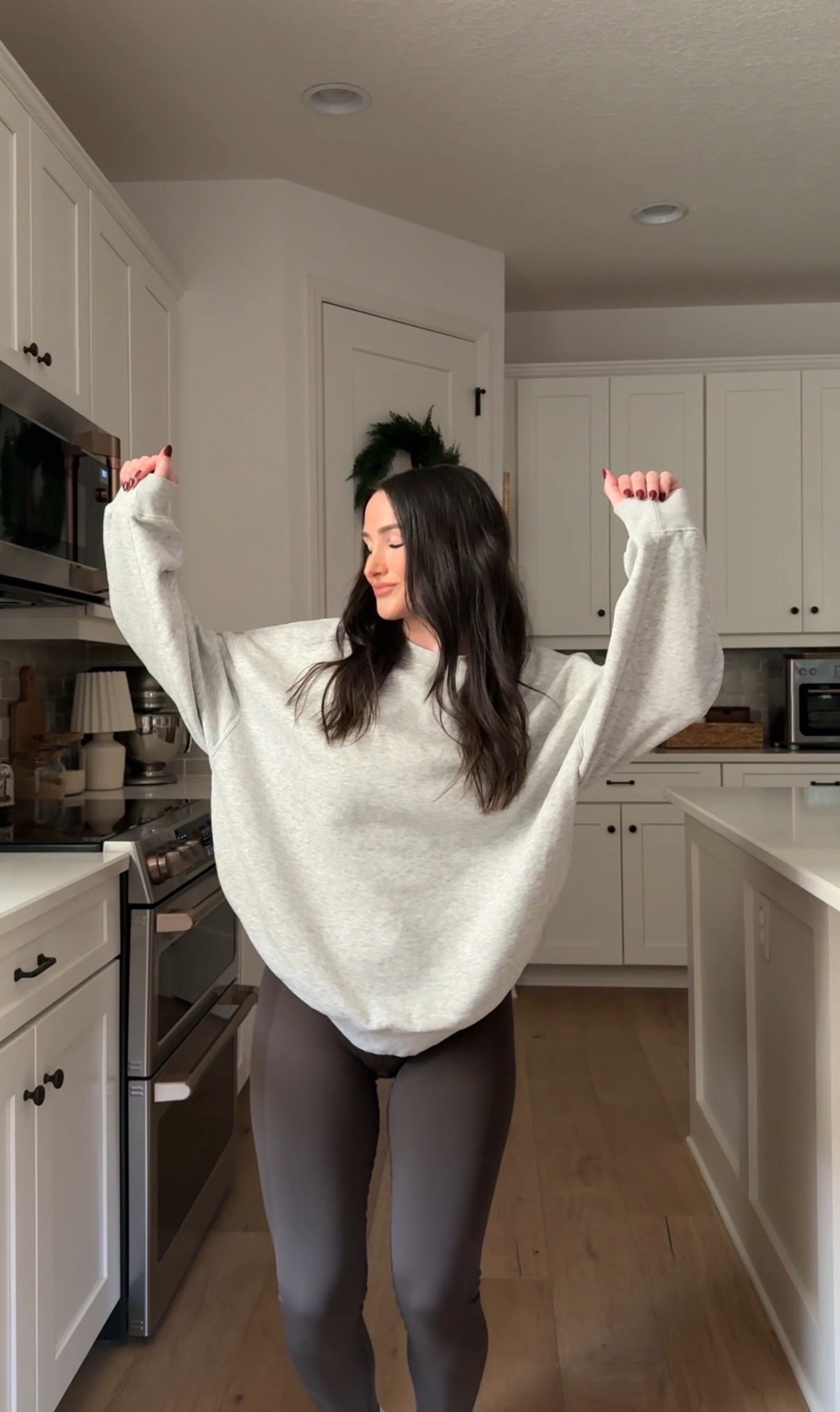 My fav cozy sweatshirt and leggings 🤎

#LTKActive #LTKFindsUnder50 #LTKootd