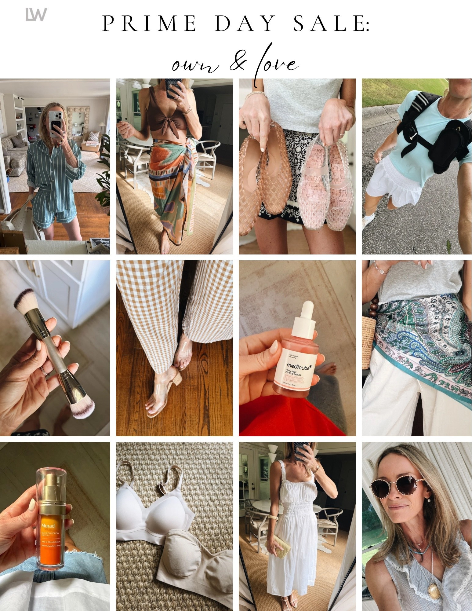 It’s Amazon Prime day!! These are my favorite items that I own and love from Amazon…