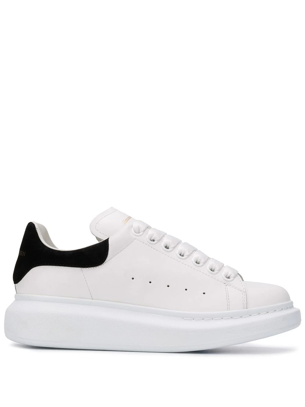 Oversized low-top sneakers | Farfetch Global