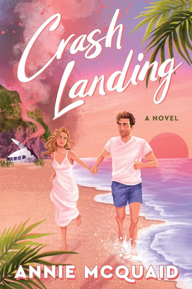 Crash Landing: A Heartwarming Second Chance Romance with a Thrilling Survival Plot, Rediscover Lo... | Amazon (US)
