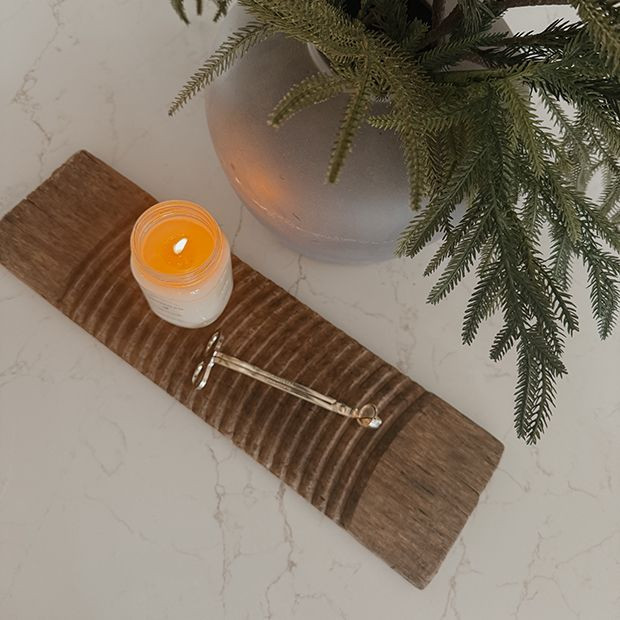 Vintage Decorative Washboard Panel Set of 2 | Antique Farm House