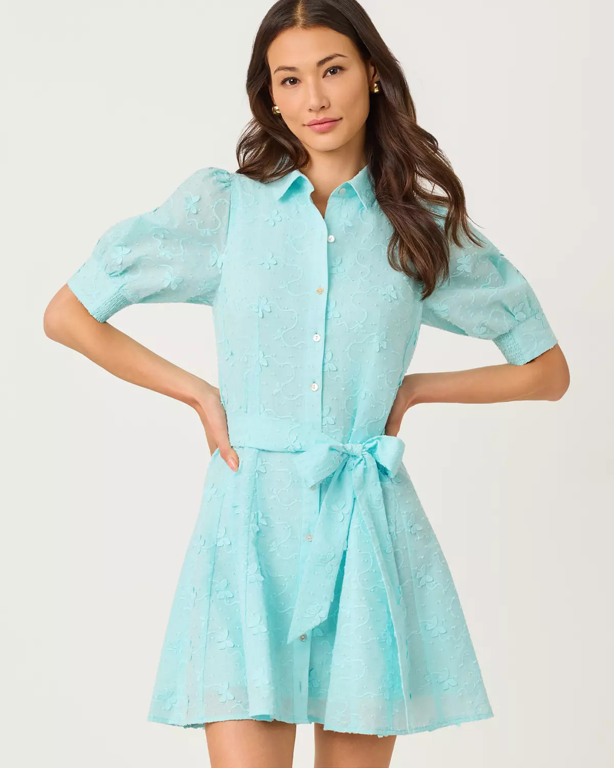 Larkyn Shirtdress | Lilly Pulitzer