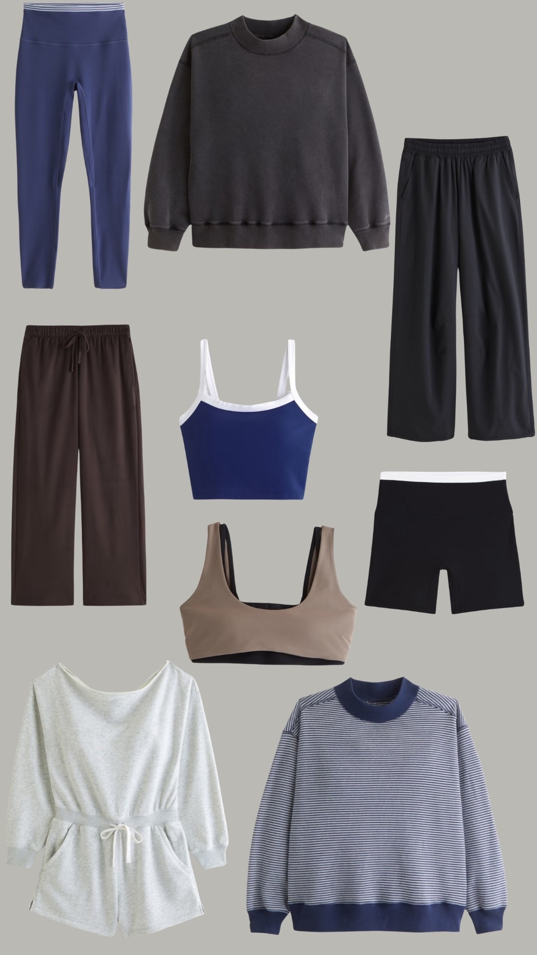 Abercrombie 

#LTKootd #LTKmomlife #LTKfitnessgoals