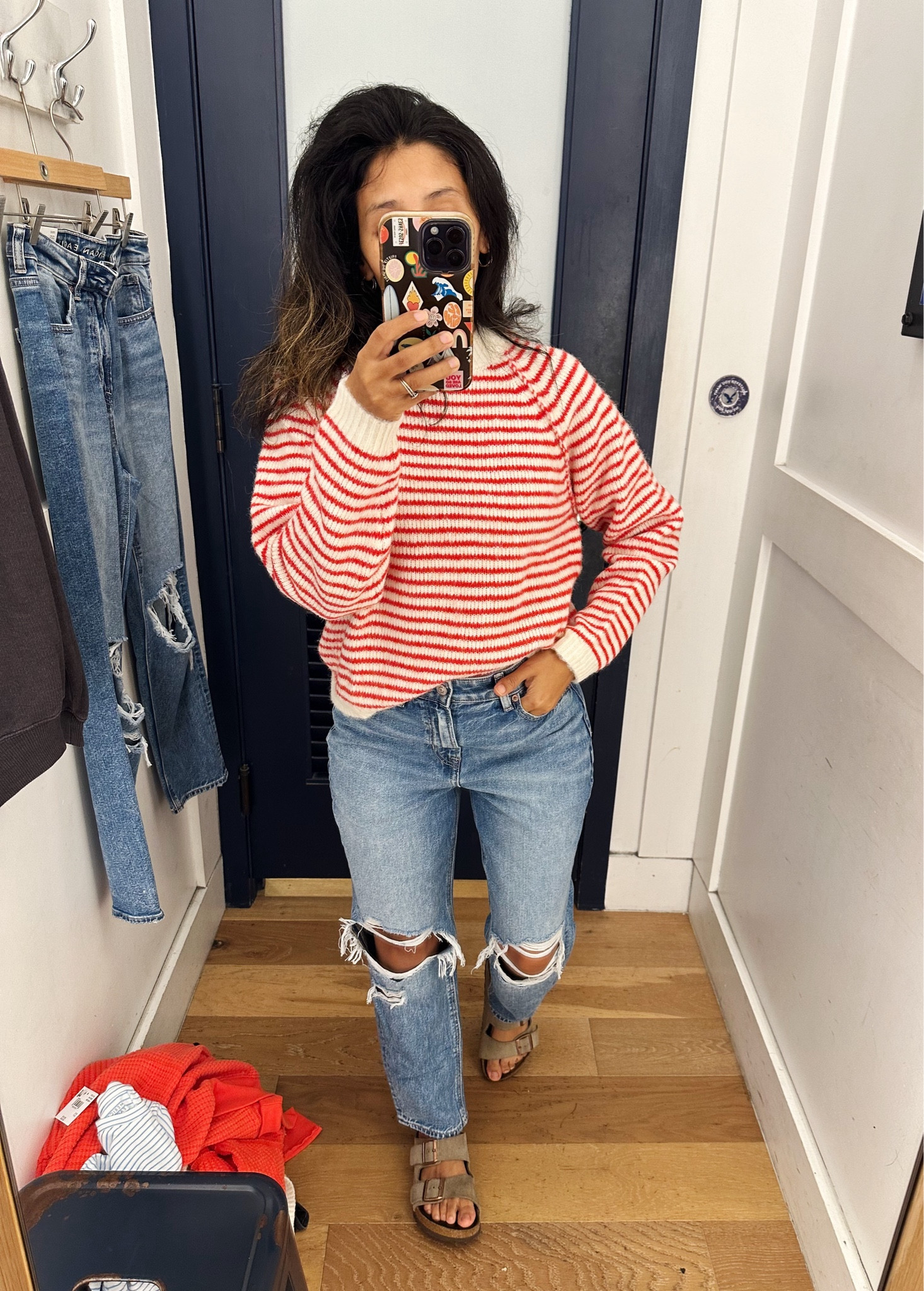 This sweater is gonna keep you warm and ready for seconds at Thanksgiving 

#LTKSaleAlert #LTKSeasonal #LTKHoliday