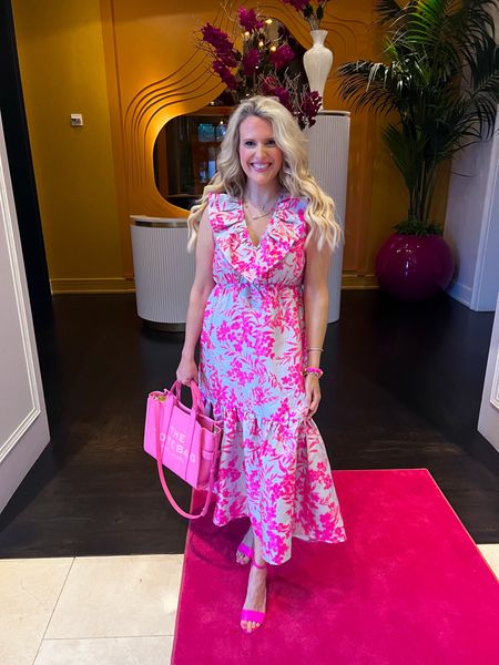 Pink vacation dress
Date night dress
Pink tote bag
Maxi dress
Summer dress
Pink purse
Work tote
Purposeinthepink for 15% off 
Wedding guest dress 

#LTKWedding #LTKMidsize #LTKItBag