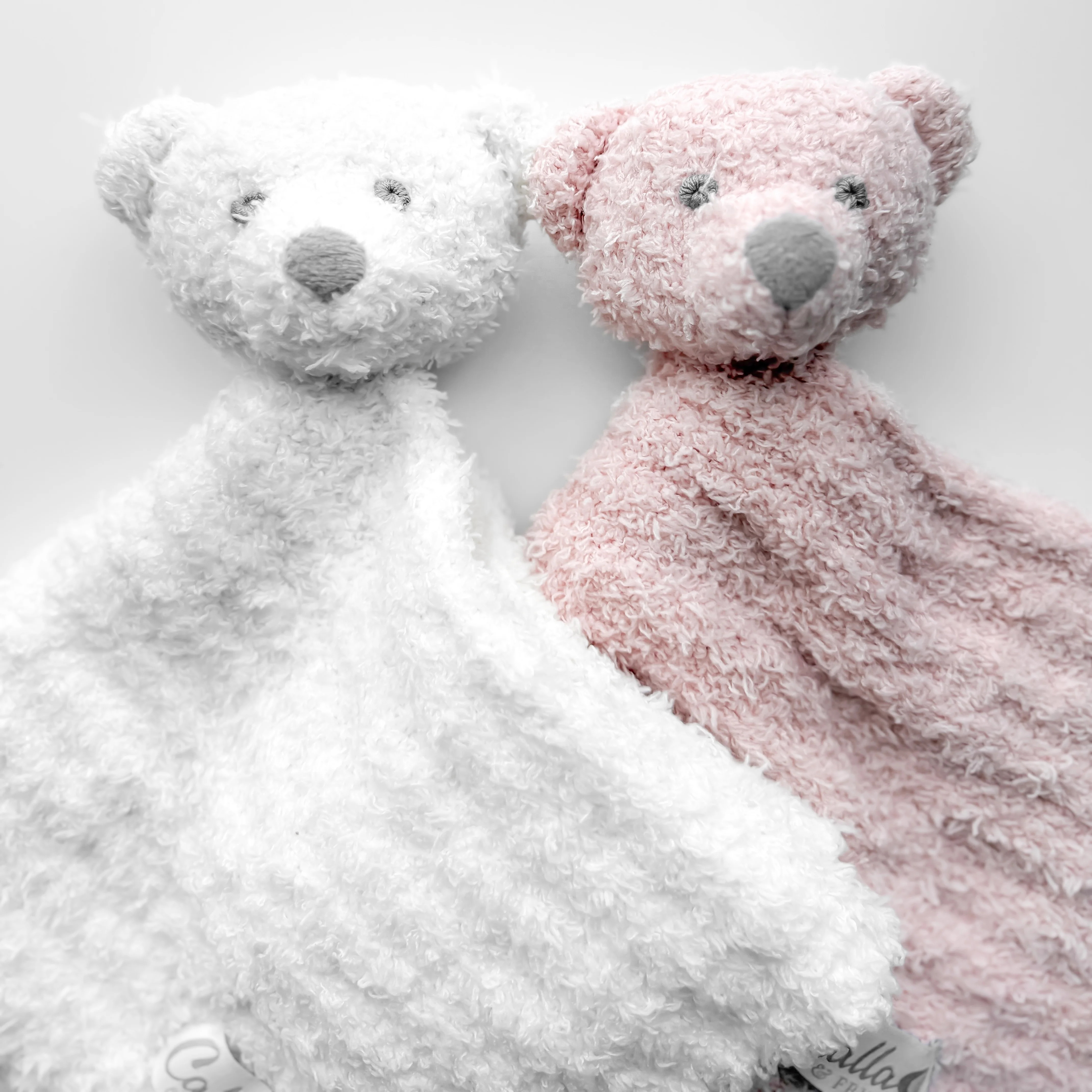 Little Snuggles Lovey - Bear | Calla & Friends