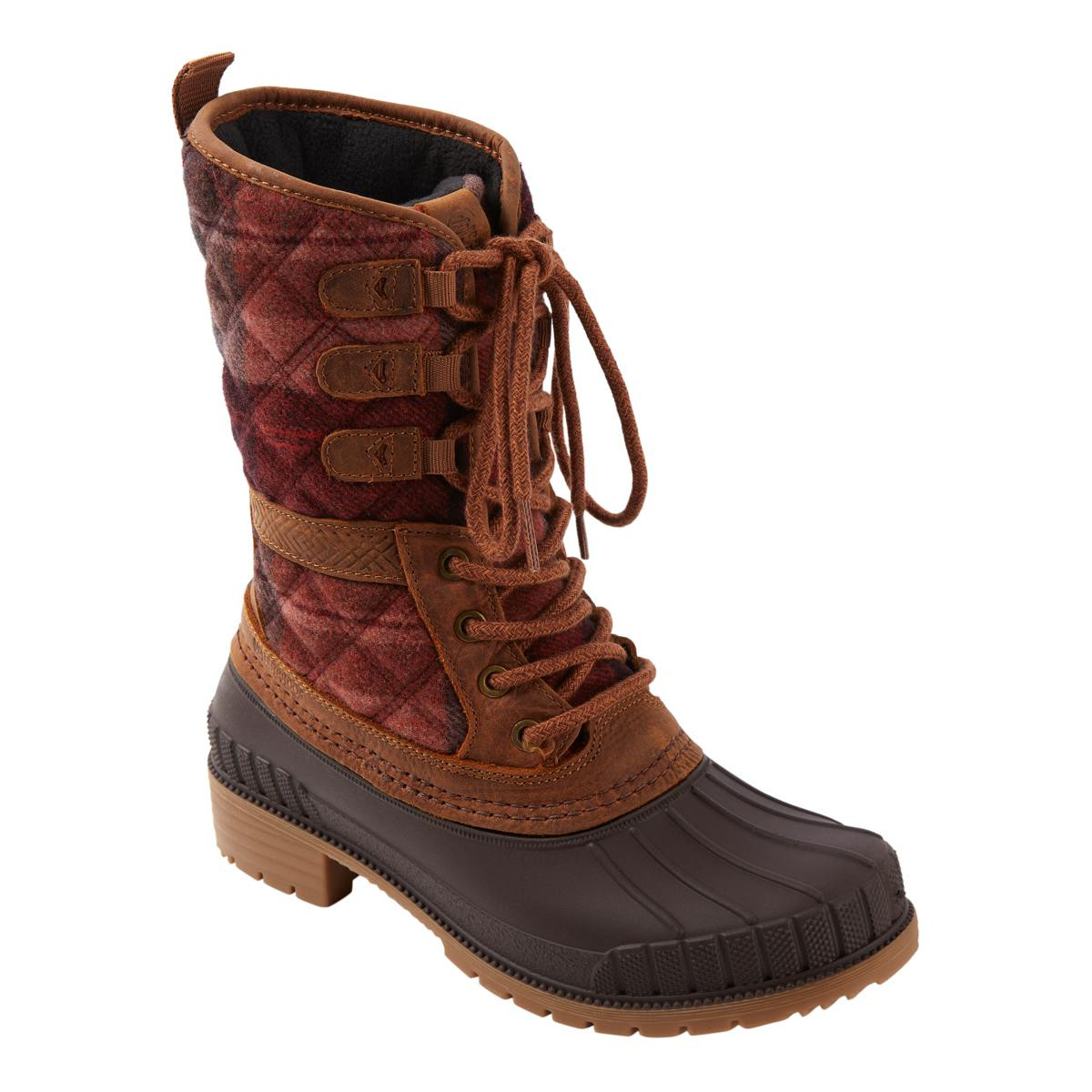 Kamik Sienna 3 Quilted Tall Boot - 21070026 | HSN | HSN