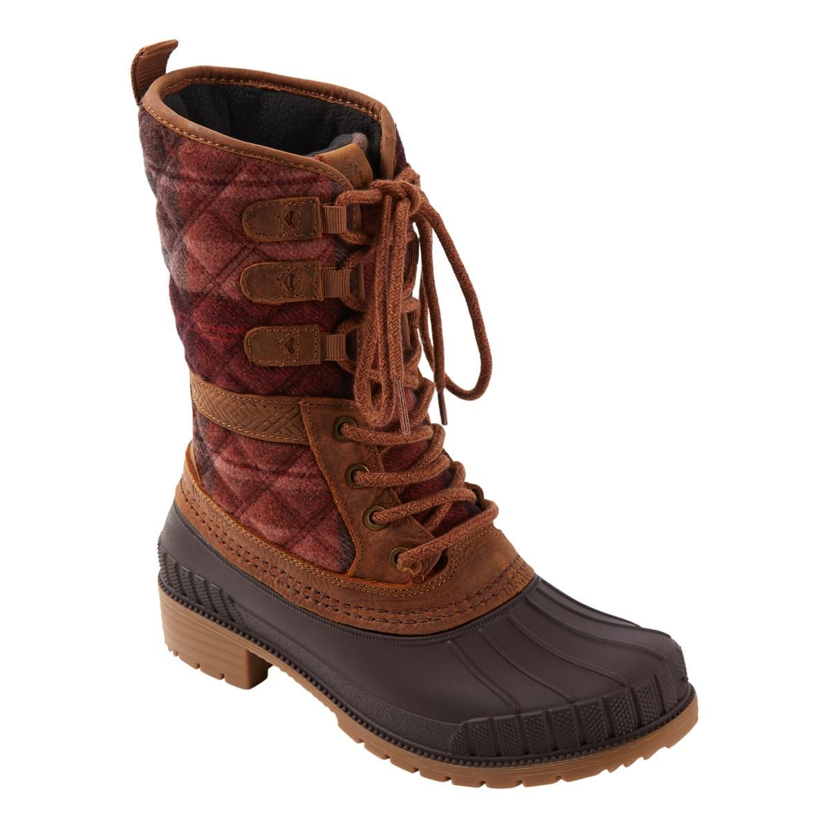 Kamik Sienna 3 Quilted Tall Boot - 21070026 | HSN | HSN