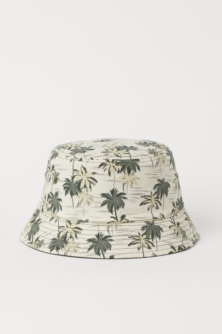 Reversible Bucket Hat | H&M (US + CA)