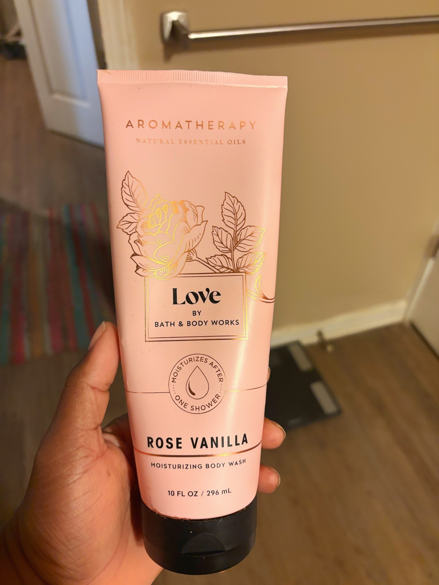 Love Aromatherapy body wash from Bath and Body Works 

#LTKBeauty #LTKOver40 #LTKPlusSize
