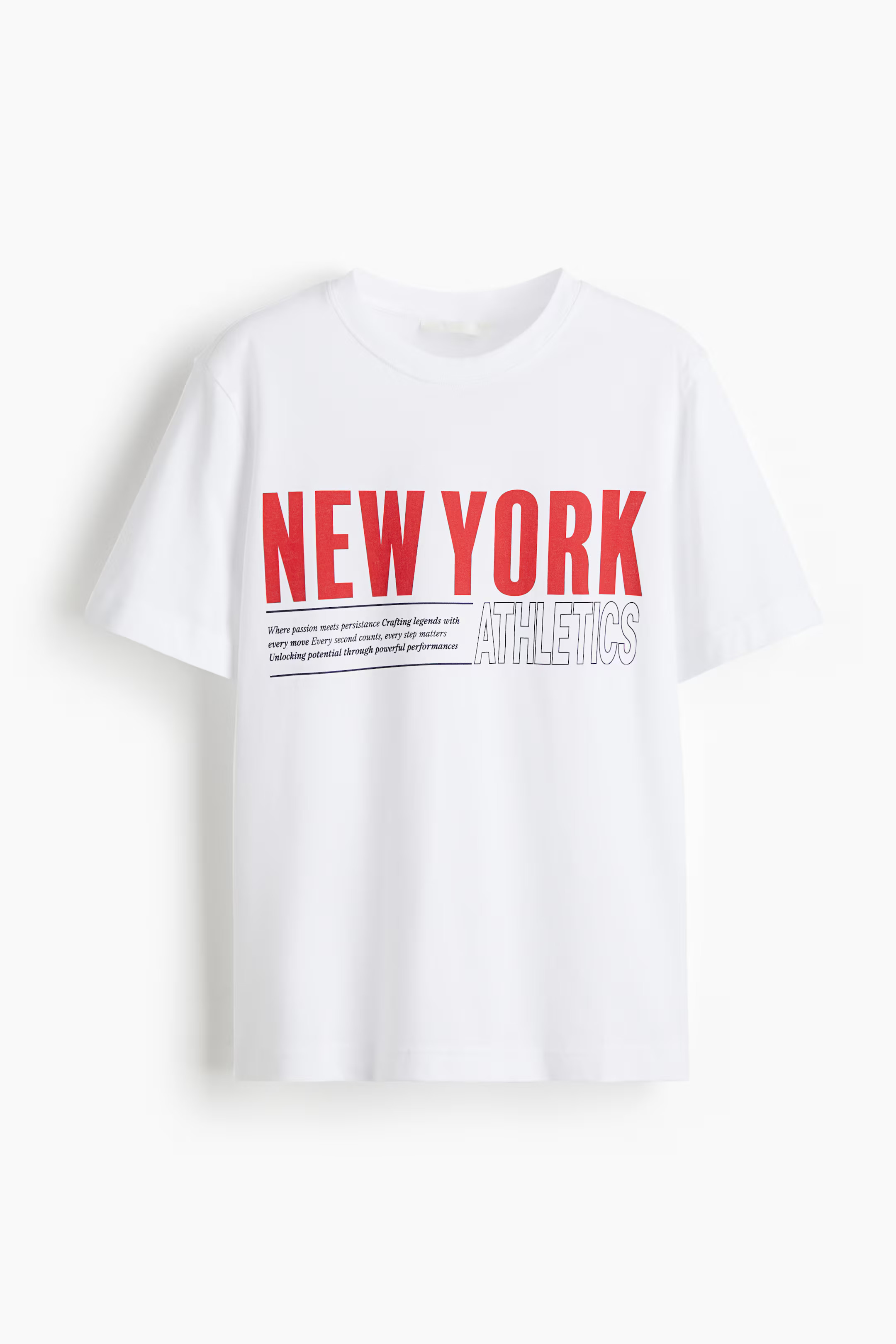 Printed T-Shirt | H&M (US + CA)