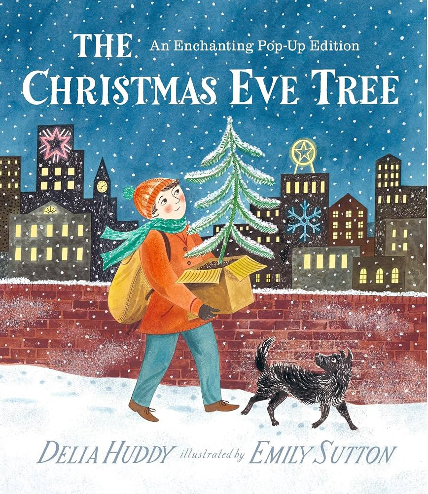 Christmas Eve Tree | Amazon (US)