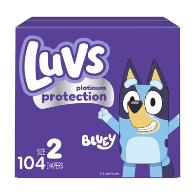 Luvs Pro Level Leak Protection Diapers - (Select Size and Count) | Target