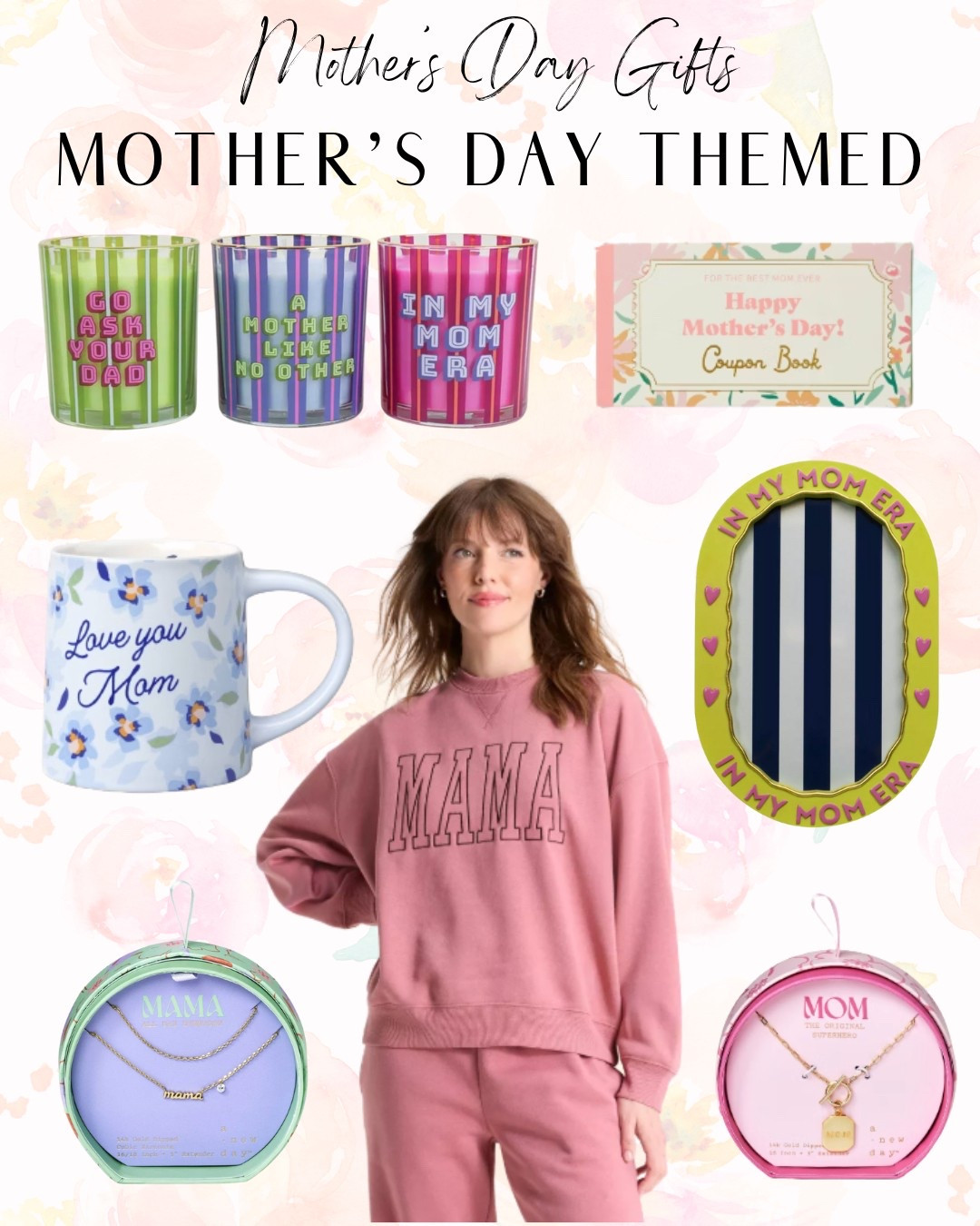 Got you covered for Mother’s Day gift ideas! #mothersday #mothersdaygifts 

#LTKGiftGuide #LTKSeasonal #LTKHome