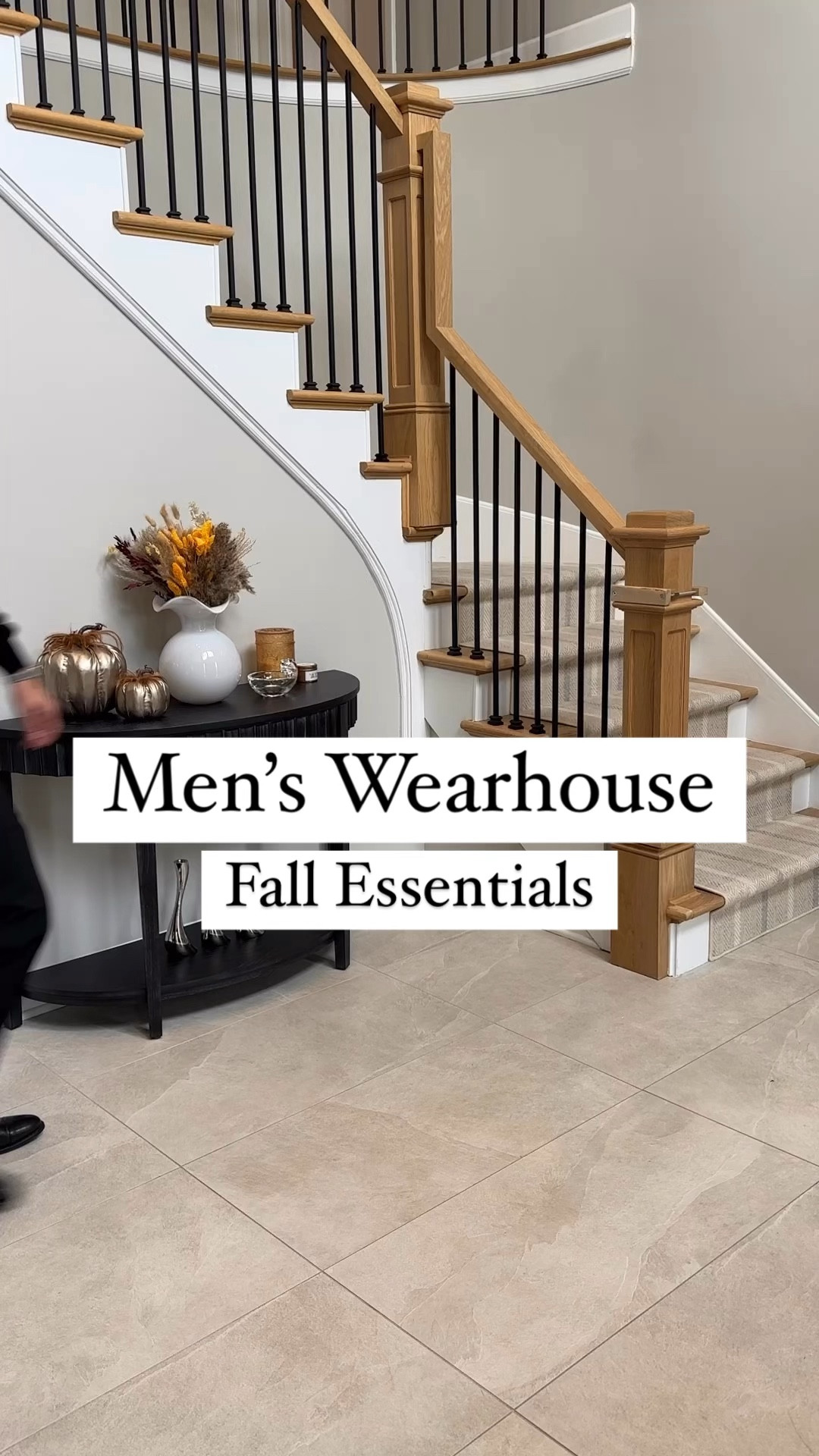 Effortless fall style is easy with @menswearhouse new arrivals! I went with a monochromatic look, anchored in the color black, with some staple pieces that can easily be mixed and matched. #menswearhouse #ad

The standout item in this look is the soft touch three button, four pocket jacket with a military inspired look. The subtle stripes on the merino wool mock neck sweater make this an easy wearing piece not having to worry about wearing a collar shirt underneath. Then, the flex chinos provide all day comfort for work and beyond! 

Be sure to check out their great selection this fall and beyond! 



#LTKSeasonal #LTKStyleTip #LTKMens