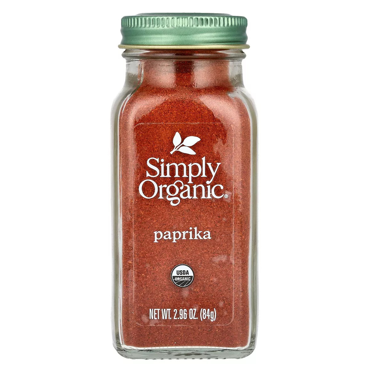 Simply Organic Paprika, 2.96 oz (84 g) | Target