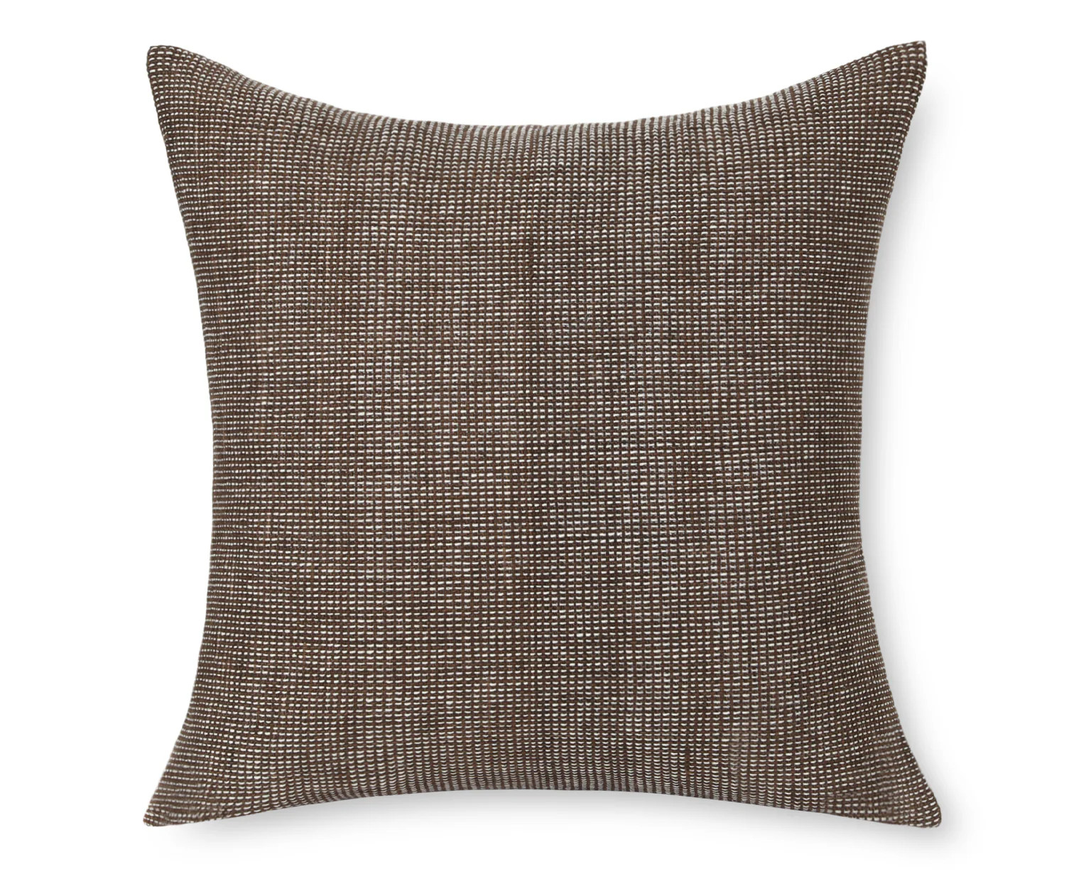 Textile globally sourced. Pillow Cover constructed in Coterie's Brooklyn studio.Pillow Cover Only... | Coterie, Brooklyn