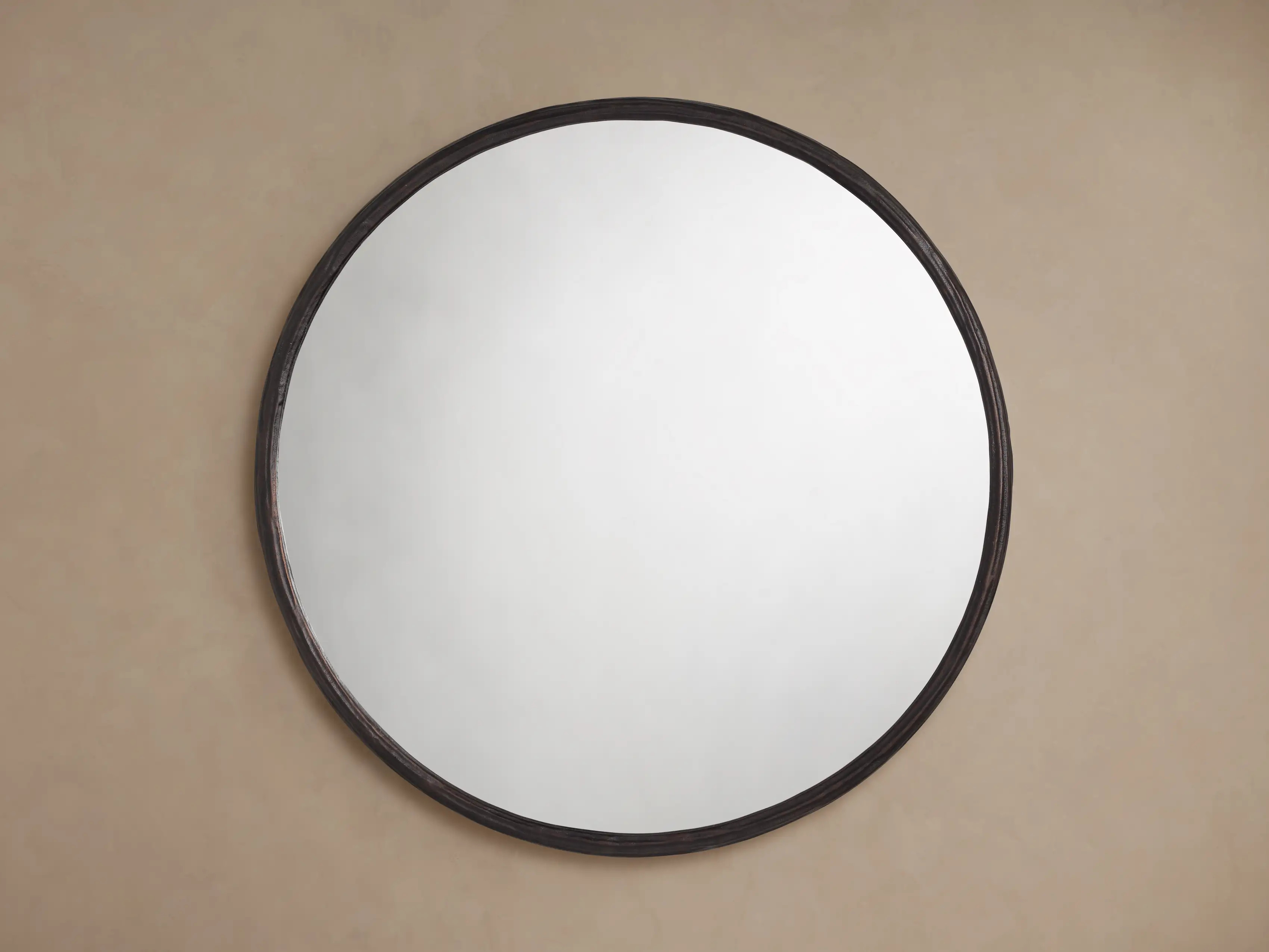Arren Round Wall Mirror | Arhaus