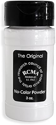 RCMA No-Color Powder, 3oz. | Amazon (US)