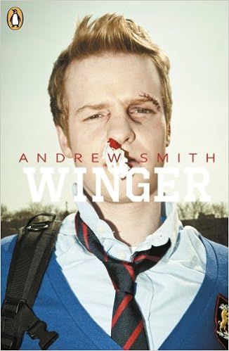 Winger (Winger, 1) | Amazon (UK)