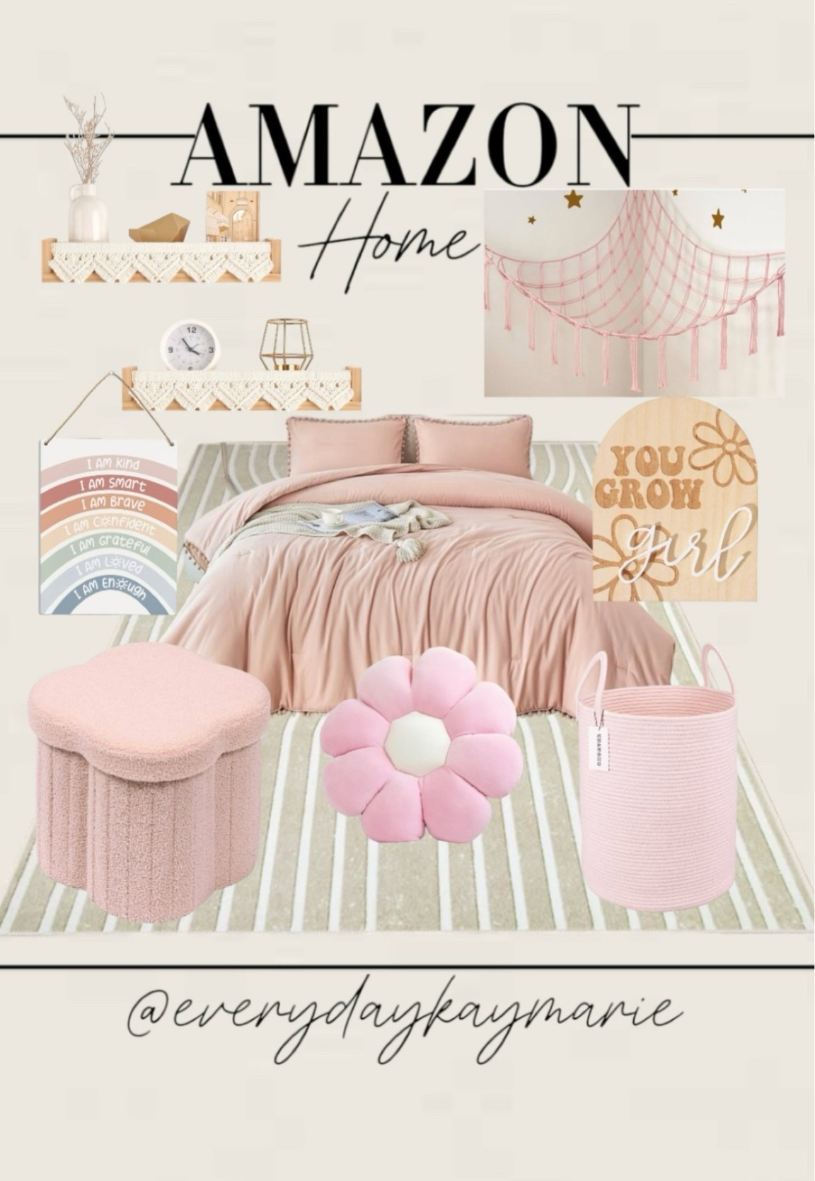Super cute Boho themed little girls room💕

Bohemian home, kids bedroom, bedroom, decor

#LTKOver40 #LTKHome #LTKFindsUnder100