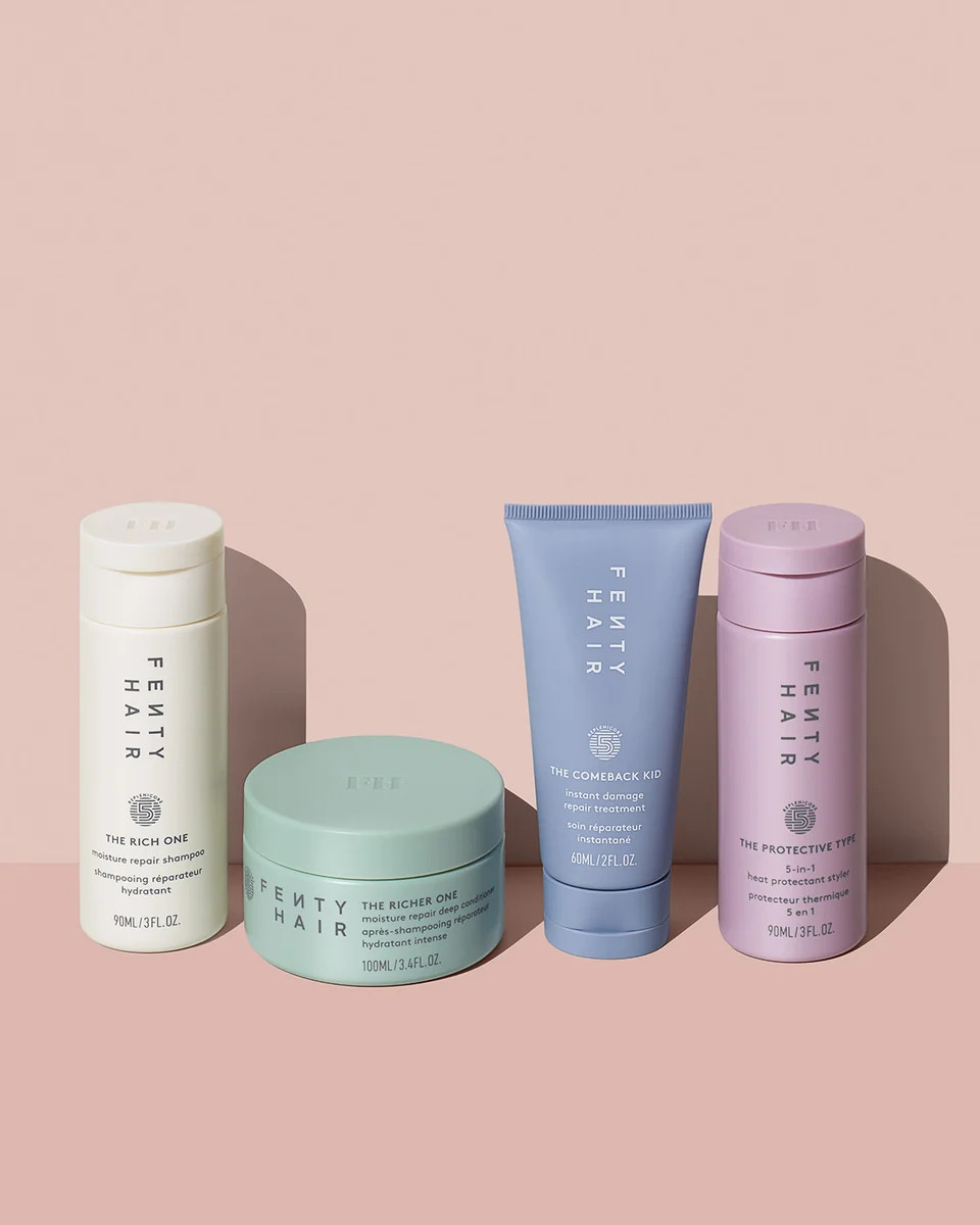 The Maintenance Crew Universal Start'r Kit | Fenty Beauty