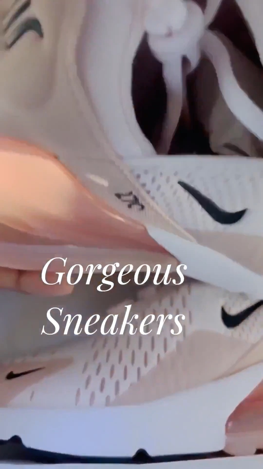 Secretsofyve: Linking my @nike bestseller sneakers! 
#Secretsofyve #ltkgiftguide
Always humbled & thankful to have you here.. @dickssportinggoods @revolve @nordstrom
CEO: PATESI Global & PATESIfoundation.org
 @secretsofyve : where beautiful meets practical, comfy meets style, affordable meets glam with a splash of splurge every now and then. I do LOVE a good sale and combining codes!  #ltksalealert #ltku #ltkplussize #ltkmidsize #ltkover40 #ltkpetite #ltktall #ltkvlog #ltktravel #ltkbump #ltkootd #ltkselfcare #ltkmens  #ltkstorytime #ltkmorningroutine
#ltkdayinmylife #ltkmomlife #ltkkids 
secretsofyve

#LTKSeasonal #LTKWedding #LTKWorkwear