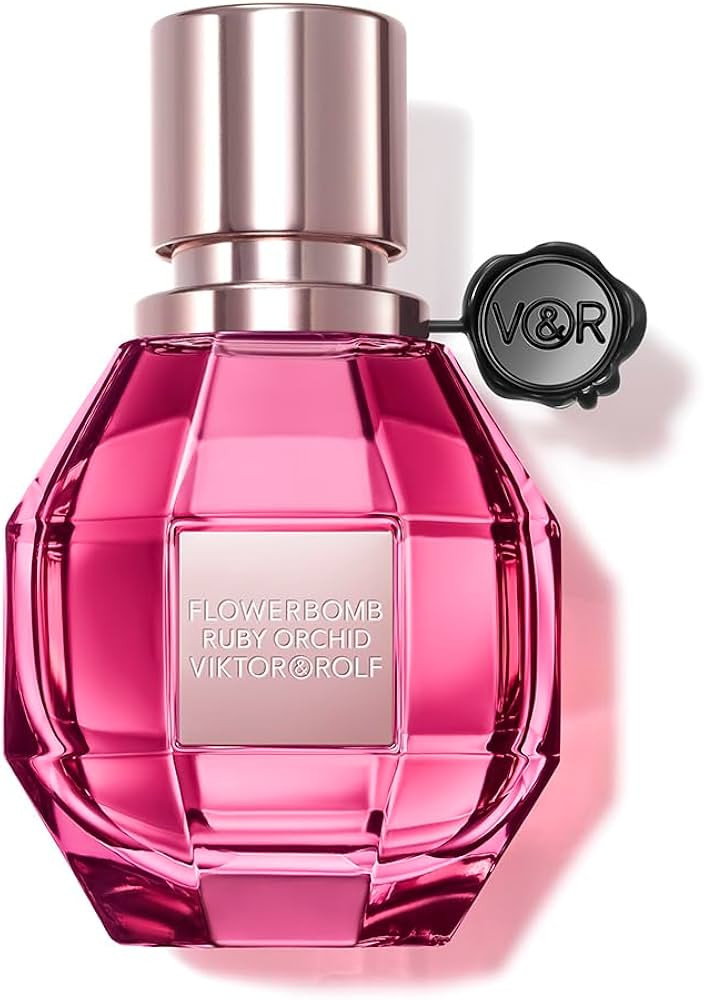 Viktor&Rolf - Flowerbomb Ruby Orchid Eau de Parfum - Women's Perfume - Floral & Fruity - With Not... | Amazon (US)