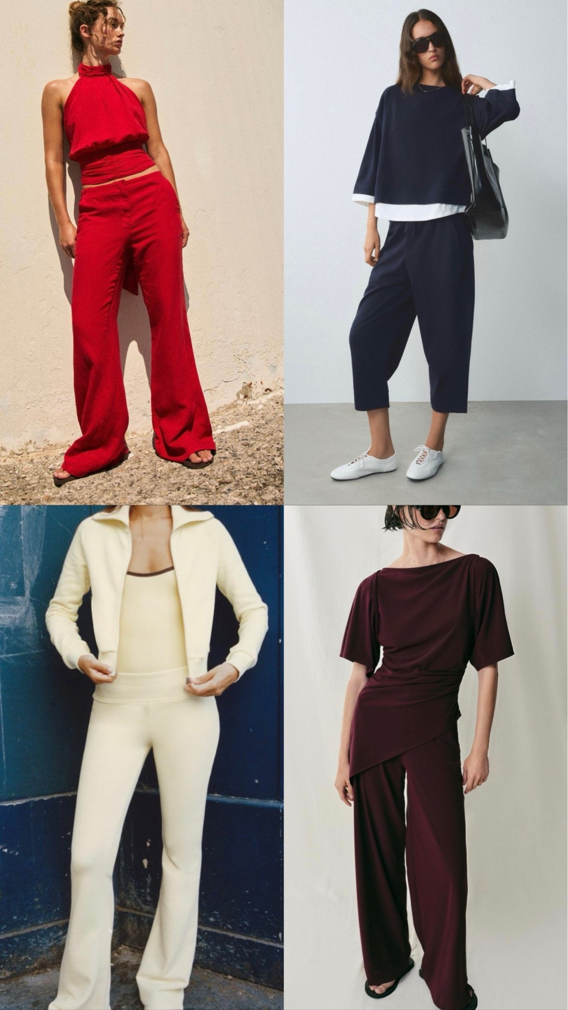 Sets for every occasion! Casual, elevated casual sets!

#LTKootd #LTKMidsize