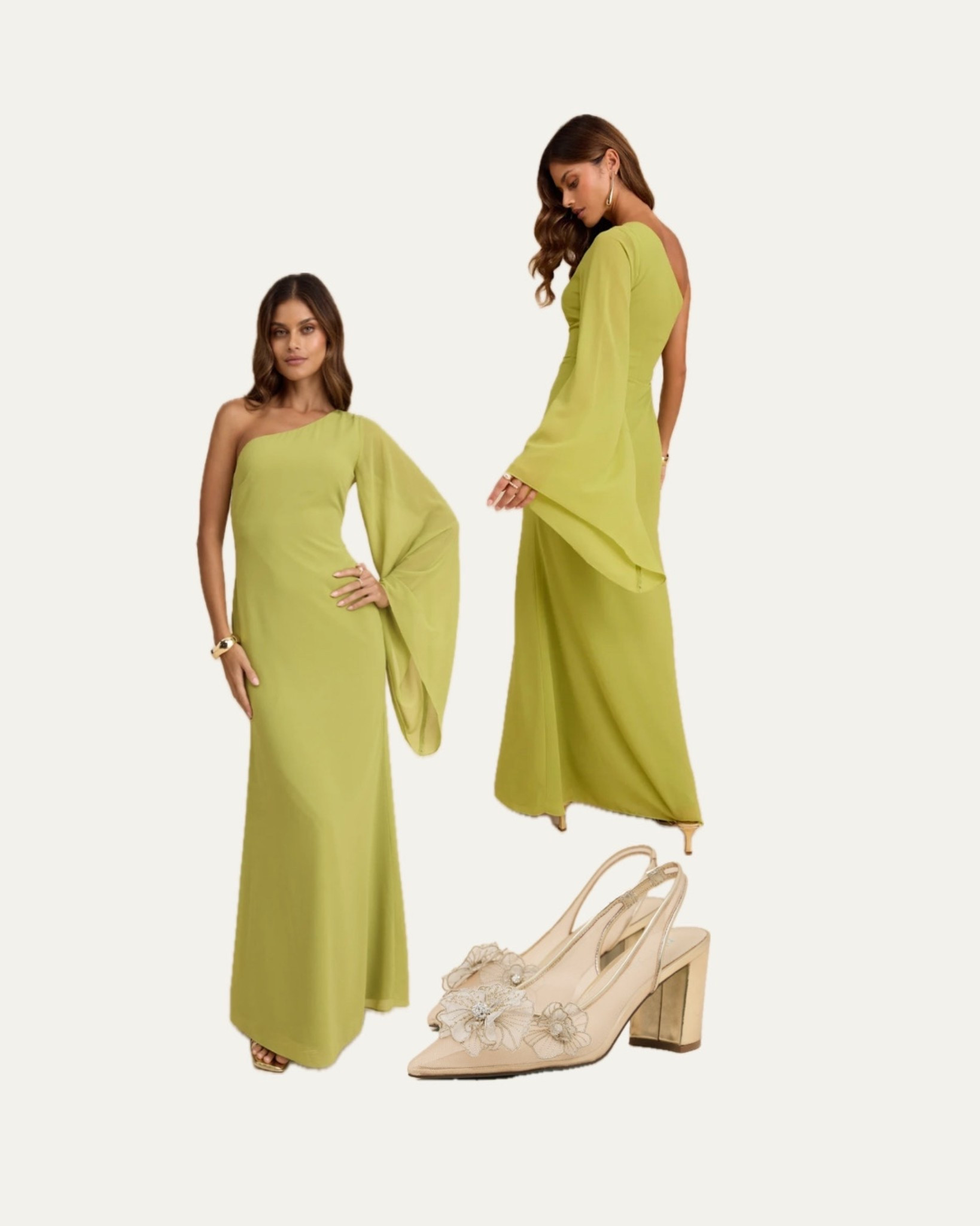 Wedding Guest Dress 💚

#LTKWedding #LTKootd #LTKSpringSale