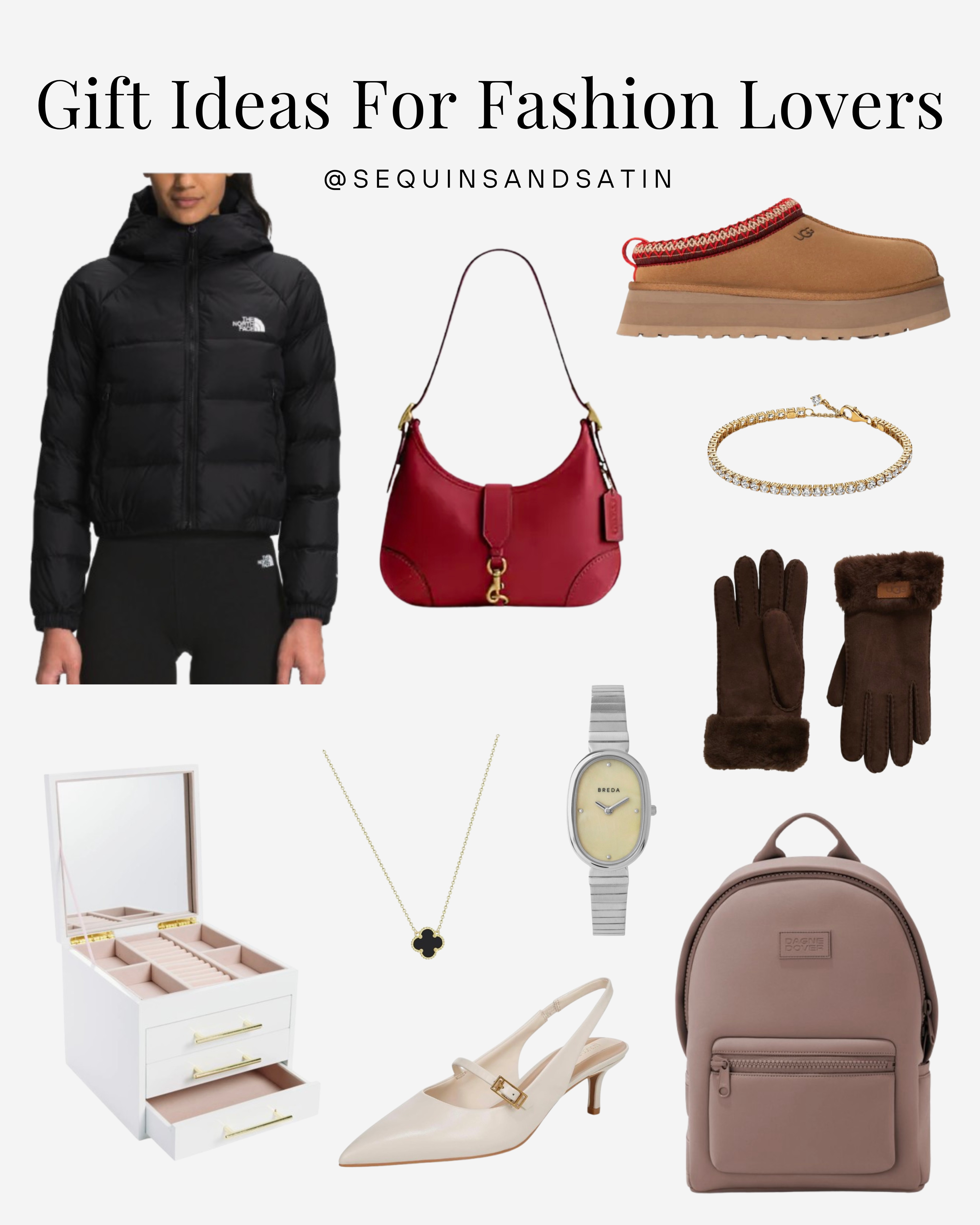 Gift ideas for fashion lovers / gift ideas for her! 


fashion gifts / stylish gifts / gifts for her / gift guide for her /  gifts for women / birthday gifts for her / birthday gifts for women / christmas gifts for her / womens gifts / gifts for wife / christmas gifts for women / birthday gifts for women / girlfriend gifts / gifts for girls / girls gifts / chistmas gifts girls / gifts teen girls / gifts for tween girls / gifts for teen girls /  gifts for mom / christmas gifts for mom / mom gifts / gifts for mum / gifts for grandma / amazon gifts for her / gifts for her amazon / beauty gifts / luxury gifts for her / gifts / gift guide / holiday gifts / christmas gifts 2024 / recent gift guide / cozy gifts / gifts under 25 / gifts under 50 / gifts under 100 / amazon gifts / college gifts / luxe gifts / luxury gifts mother in law gifts / sister in law gifts / gifts for sister in law / gifts for mother in law / gifts for sister / sister gift / sister gift guide / gifts for best friend
 

 #LTKGiftGuide #LTKHoliday #LTKSeasonal